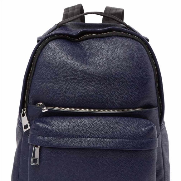 Marc Jacobs Varsity pack LARGE leather backpack - Picture 3 of 8
